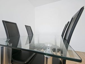 Conference Table Glass